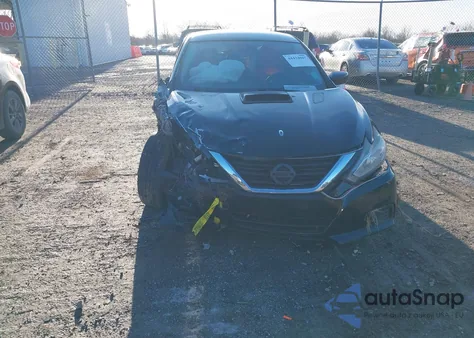 2018 Nissan Altima 2.5 S from USA, damaged, VIN 1N4AL3AP9JC125447